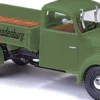 BUSCH 52308 Framo Pritsche Binnenfischer | LKW-Modell 1:87
