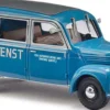 BUSCH 51284 Framo V901/2 AWZ Zwickau | Baujahr 1954 | Modellauto 1:87