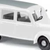 BUSCH 60279 Framo V901/2 Halbbus | Modellauto Bausatz 1:87
