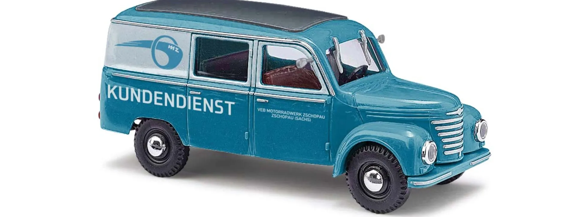 BUSCH 51281 Framo V901/2 Kundendendienst | Auto-Modell 1:87