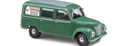 BUSCH 51261 Framo V901/2, LPG Ernteversorgung | Modellauto 1:87