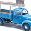 BUSCH 99324 Framo V901/2 Pritsche Bürsten | LKW Modell 1:87