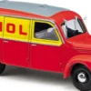 BUSCH 51212 Framo V901/2 Transporter Minol Automodell Spur H0