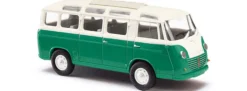BUSCH 94152 Goliath Express Luxusbus grün/creme | Bus-Modell 1:87