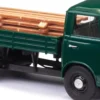 BUSCH 94203 Goliath Express Pritsche mit Holzstapel | LKW-Modell 1:87