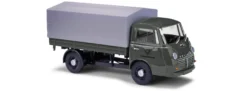 BUSCH 94219 Goliath Express 1100 Pritschenwagen Fernmeldedienst Automodell 1:87