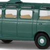 BUSCH 94173 Goliath Luxusbus, offenes Dach, grün | Busmodell 1:87