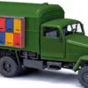 BUSCH 51577 IFA G5 mit Kofferaufbau Bienenwagen 1956 LKW-Modell 1:87