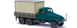 BUSCH 51578 IFA G5 Pritsche LPG Werkstattwagen LKW-Modell 1:87