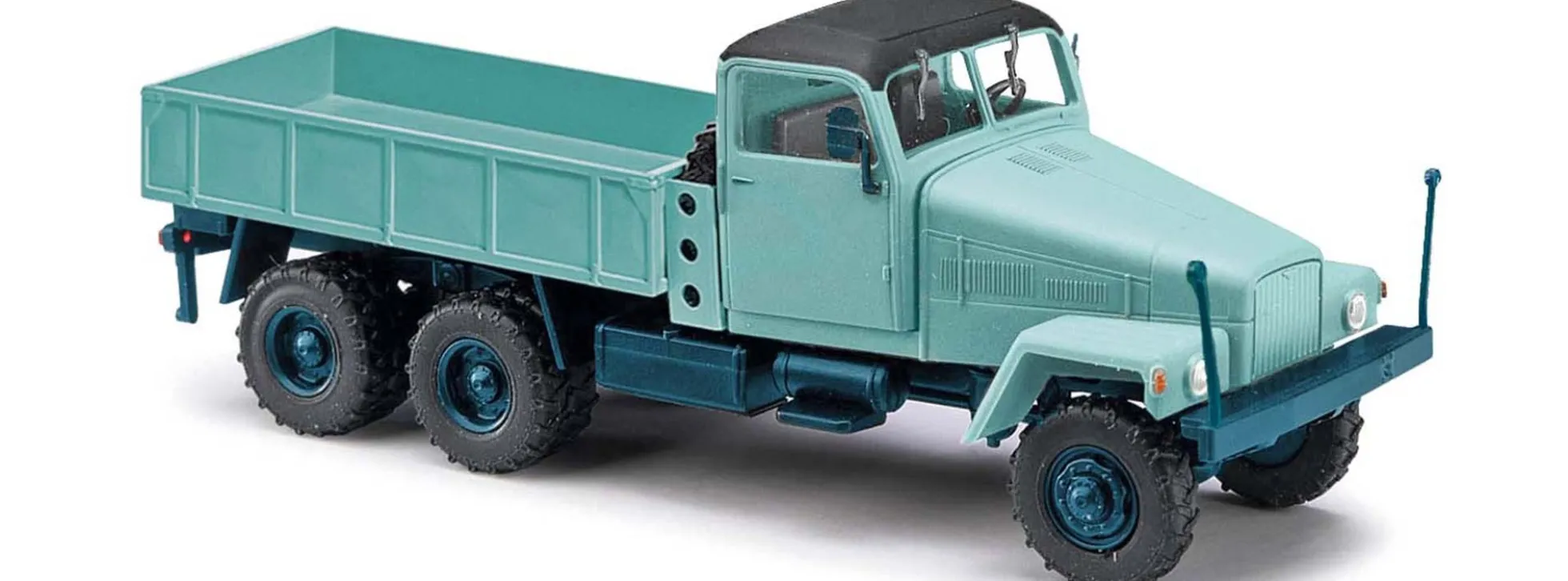 BUSCH 51515 IFA G5 Pritsche Messelack | LKW-Modell 1:87