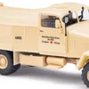 BUSCH 51554 IFA G5 Tankwagen DRK | LKW-Modell 1:87
