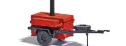 BUSCH 53605 IFA HL10.00 Anhänger Feldküche | Blaulichtmodell 1:87