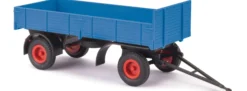 BUSCH 53301 IFA HL 80, blau | Landwirtschaftsmodell 1:87