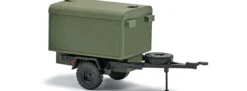 BUSCH 53614 IFA HL 10.00 Kofferaufbau | Militärmodell 1:87