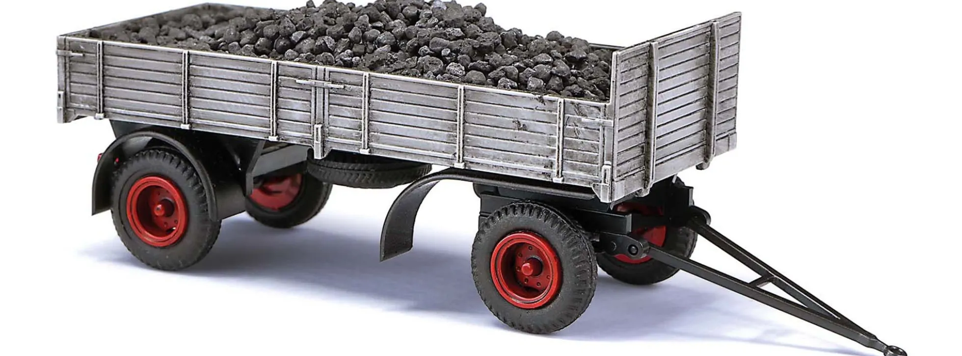 BUSCH 53324 IFA HL 80 Kohle | Agrarmodell 1:87