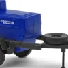 BUSCH 53615 IFA HL 10.00 mit Wassertank THW | Anhängermodell 1:87