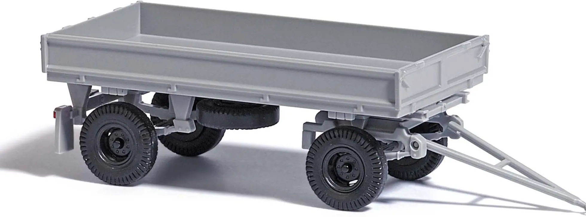 BUSCH 53012 IFA HW 60 grau | Anhänger Modell 1:87