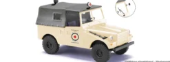 BUSCH 53904 IFA P3 DRK Rathen | Blaulichtmodell 1:87