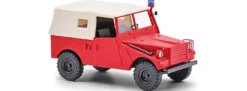 BUSCH 53910 IFA P3 Feuerwehr Langenau | Blaulichtmodell 1:87