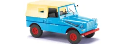 BUSCH 53908 IFA P3 LPG Roter Oktober 1962 Automodell 1:87