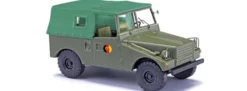BUSCH 53907 IFA P3 NVA Militärmodell 1:87