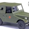 BUSCH 53901 IFA P3 Zivilverteidigung | Militärmodell 1:87