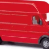 BUSCH 89114 Iveco Daily KW Rot | Modellauto 1:87