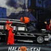 BUSCH 7631 Kleindiorama: 'Halloween 9' , Spur H0