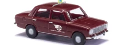 BUSCH 87007 Lada 1200 Fahrschule | Modellauto 1:120