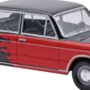 BUSCH 50567 Lada 1600 Flammen | Modellauto 1:87