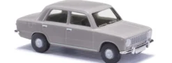BUSCH 87005 Lada 1200 grau | Modellauto 1:120