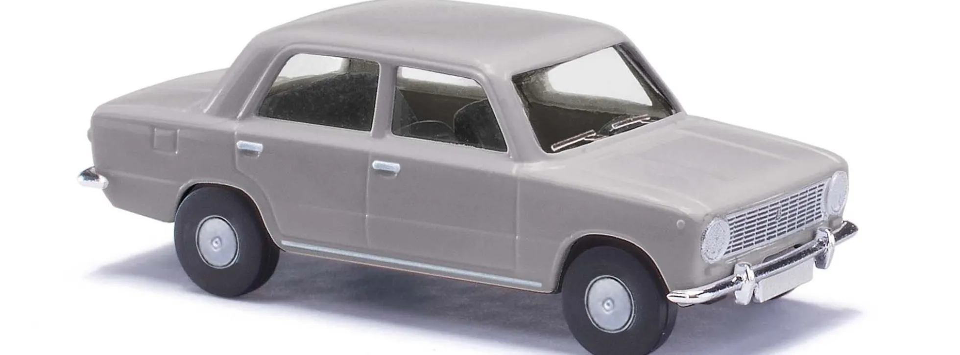 BUSCH 87005 Lada 1200 grau | Modellauto 1:120