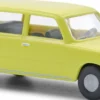 BUSCH 87051 Lada 1200 Kombi gelb | Modellauto 1:120