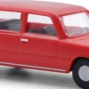 BUSCH 87052 Lada 1200 Kombi rot | Modellauto 1:120