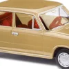 BUSCH 50112 Lada 1200 Limousine 1971 beige Automodell 1:87
