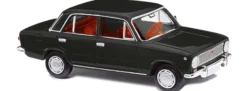 BUSCH 50110 Lada 1200 Limousine 1971 schwarz Automodell 1:87