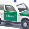 BUSCH 87110 Lada Niva 4x4 Polizei | Blaulichtmodell 1:120