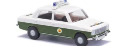 BUSCH 87008 Lada 1200 Volkspolizei | Modellauto 1:120
