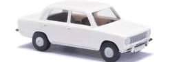 BUSCH 87000 Lada 1200 weiß | Modellauto 1:120