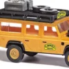 BUSCH 8382 Land Rover Defender Camel Trophy Automodell 1:160