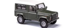 BUSCH 54302 Land Rover Defender 90 grün | Modellauto 1:87