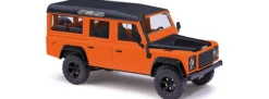 BUSCH 50330 Land Rover Defender Last Edition 1983 | Modellauto 1:87