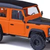 BUSCH 54309 Land Rover Defender 90 Last Edition | Modellauto 1:87