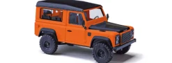 BUSCH 54309 Land Rover Defender 90 Last Edition | Modellauto 1:87