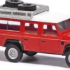 BUSCH 8383 Land Rover Defender Lion Automodell 1:160