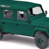 BUSCH 50377 Land Rover Defender Queen Elizabeth | Modellauto 1:87