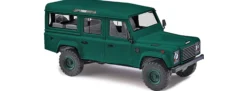 BUSCH 50377 Land Rover Defender Queen Elizabeth | Modellauto 1:87