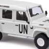 BUSCH 50331 Land Rover Defender UN 1983 | Militärmodell 1:87