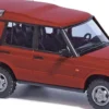 BUSCH 51903 Land Rover Discovery braunrot | Modellauto 1:87