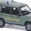 BUSCH 51941 Land Rover Discovery Guardia di Finanza 1998 | Blaulichtmodell 1:87